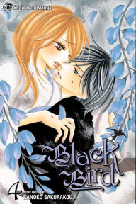 Title: Black Bird, Vol. 4, Author: Kanoko Sakurakouji