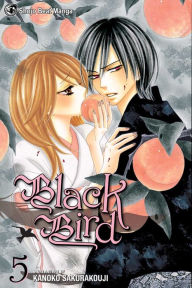 Title: Black Bird, Vol. 5, Author: Kanoko Sakurakouji
