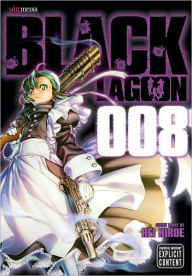 Black Lagoon Vol 11 By Rei Hiroe Paperback Barnes Noble