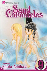 Title: Sand Chronicles, Volume 9, Author: Hinako Ashihara