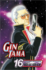 Title: Gin Tama, Vol. 16, Author: Hideaki Sorachi