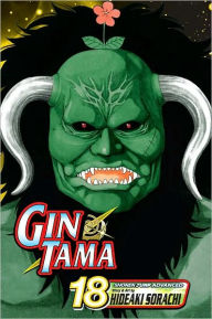 Title: Gin Tama, Vol. 18, Author: Hideaki Sorachi