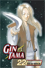 Title: Gin Tama, Vol. 22, Author: Hideaki Sorachi