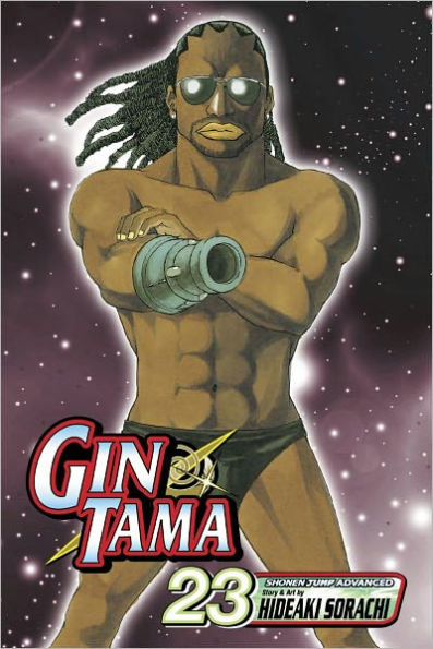 Gin Tama, Vol. 23