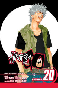 Title: Hikaru no Go, Volume 20, Author: Yumi Hotta