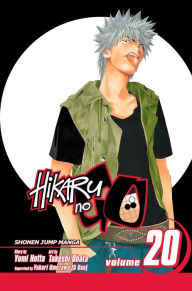 Title: Hikaru no Go, Vol. 20, Author: Yumi Hotta