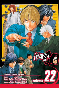 Title: Hikaru no Go, Volume 22, Author: Yumi Hotta