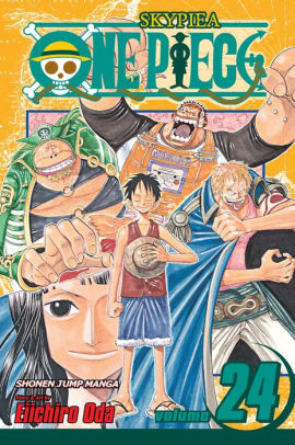 One Piece Vol 24 People S Dreams By Eiichiro Oda Paperback Barnes Noble