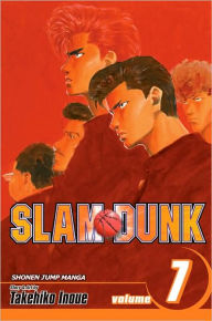 Title: Slam Dunk, Volume 7, Author: Takehiko Inoue