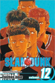 Title: Slam Dunk, Volume 12, Author: Takehiko Inoue