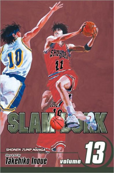 Slam Dunk, Volume 13