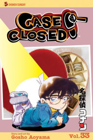 Title: Case Closed, Vol. 33, Author: Gosho Aoyama