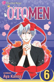 Title: Otomen, Volume 6, Author: Aya Kanno