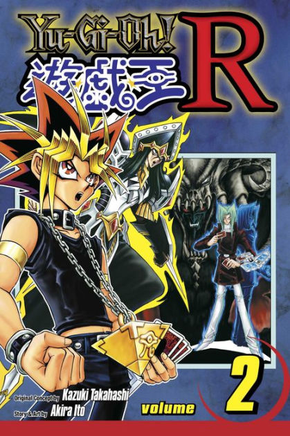 Yu-Gi-Oh! R, Volume 2 by Akira Ito, Paperback | Barnes & Noble®