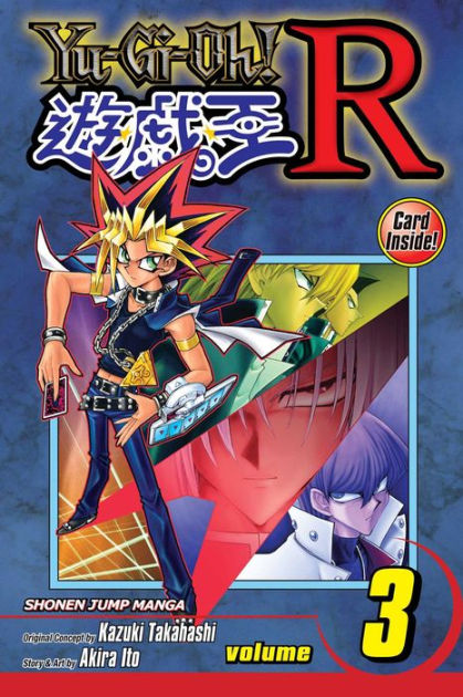 Yu-Gi-Oh! R, Vol. 3 by Akira Ito, Paperback | Barnes & Noble®