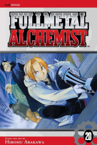 Title: Fullmetal Alchemist, Vol. 20, Author: Hiromu Arakawa