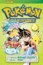 Pokémon Adventures (Red and Blue), Vol. 3