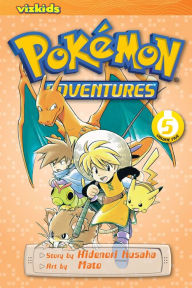 Title: Pokémon Adventures (Red and Blue), Vol. 5, Author: Hidenori Kusaka