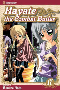 Title: Hayate the Combat Butler, Vol. 17, Author: Kenjiro Hata