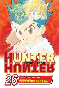 Title: Hunter x Hunter, Vol. 26, Author: Yoshihiro Togashi