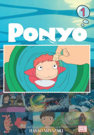 Title: Ponyo Film Comic, Vol. 1, Author: Hayao Miyazaki