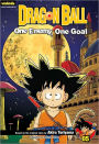 Dragon Ball: Chapter Book, Vol. 5: One Enemy, One Goal