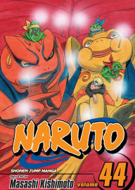 Title: Naruto, Volume 44, Author: Masashi Kishimoto