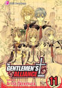 The Gentlemen's Alliance Cross, Vol. 11