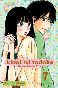 Title: Kimi ni Todoke: From Me to You, Vol. 7, Author: Karuho Shiina