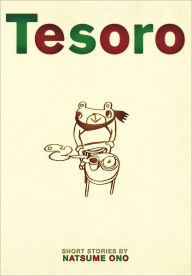 Title: Tesoro, Author: Natsume Ono