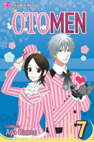 Title: Otomen, Volume 7, Author: Aya Kanno