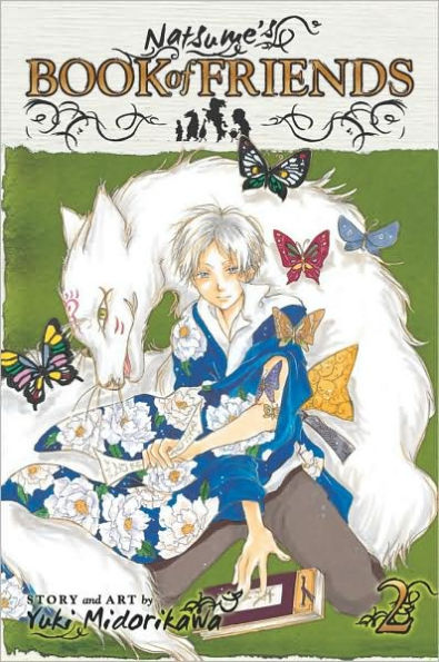 Natsume's Book of Friends, Volume 2