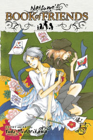 Title: Natsume's Book of Friends, Volume 5, Author: Yuki Midorikawa