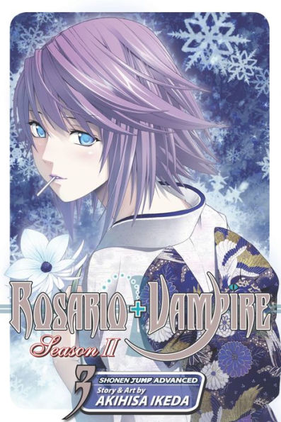 Rosario+Vampire Season II, Volume 3