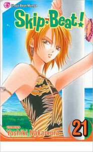 Title: Skip Beat!, Vol. 21, Author: Yoshiki Nakamura