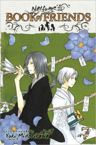 Title: Natsume's Book of Friends, Volume 7, Author: Yuki Midorikawa