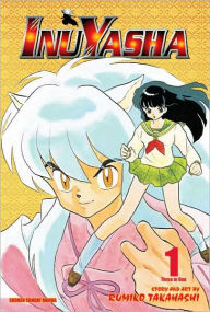 Title: Inuyasha (VIZBIG Edition), Vol. 1, Author: Rumiko Takahashi