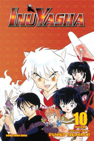 Title: Inuyasha (VIZBIG Edition), Vol. 10, Author: Rumiko Takahashi