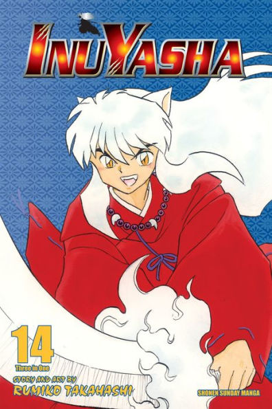 Inuyasha (VIZBIG Edition), Vol. 14