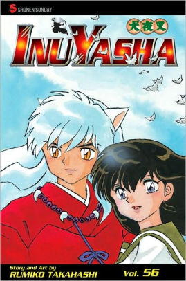 Inuyasha Vol 56