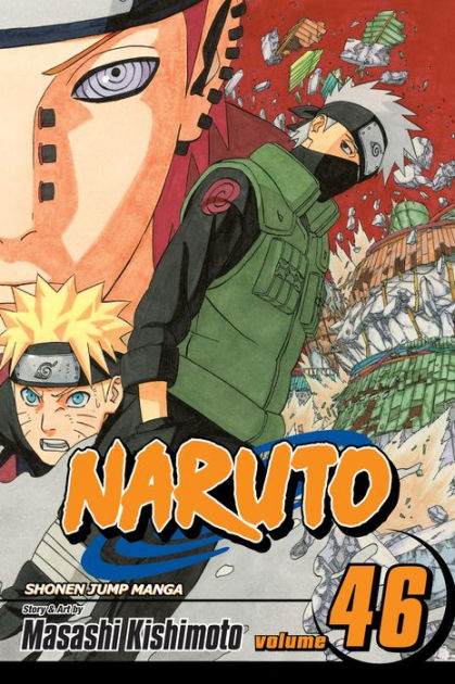 Naruto, Volume 46 by Masashi Kishimoto, Paperback | Barnes & Noble®