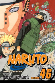 Title: Naruto, Volume 46, Author: Masashi Kishimoto