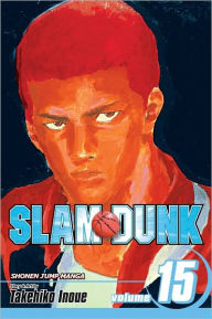 Title: Slam Dunk, Volume 15, Author: Takehiko Inoue