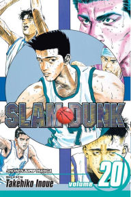 Title: Slam Dunk, Volume 20, Author: Takehiko Inoue