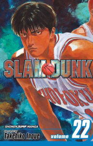 Title: Slam Dunk, Volume 22, Author: Takehiko Inoue