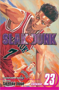 Title: Slam Dunk, Volume 23, Author: Takehiko Inoue