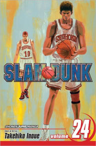 Title: Slam Dunk, Volume 24, Author: Takehiko Inoue