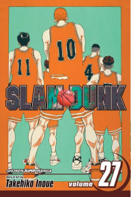 Title: Slam Dunk, Volume 27, Author: Takehiko Inoue
