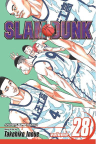 Title: Slam Dunk, Volume 28, Author: Takehiko Inoue