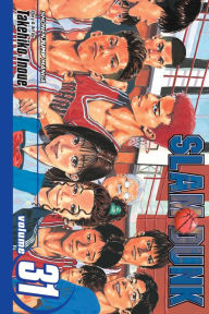 Title: Slam Dunk, Volume 31, Author: Takehiko Inoue